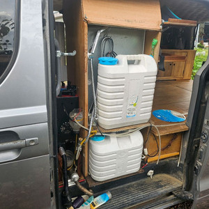 스티랙스캡핑카 11년식 25만k