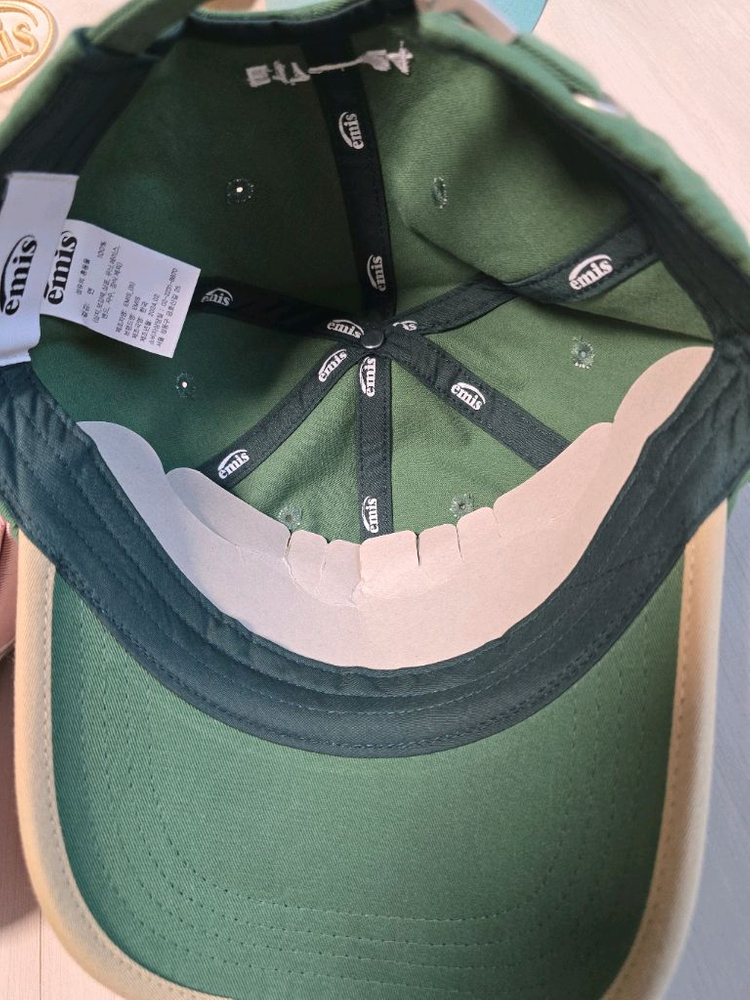 이미스 볼캡. 개당가격--2