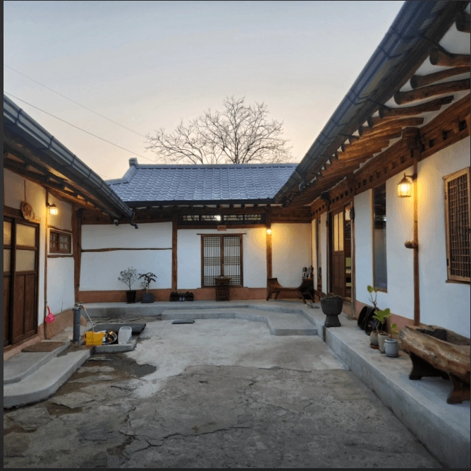 곡대서의 팬션양도 펜션양도 2/14~2/16 이미지