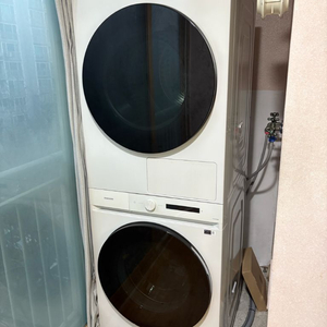 삼성 그랑데 AI 세탁기 건조기 24/20kg 이미지