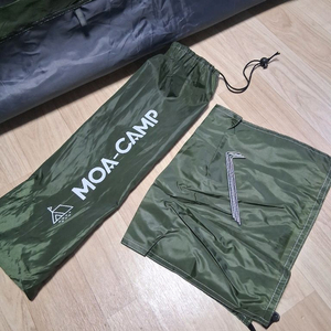 가격인하~~입문자용 백패킹텐트 이미지