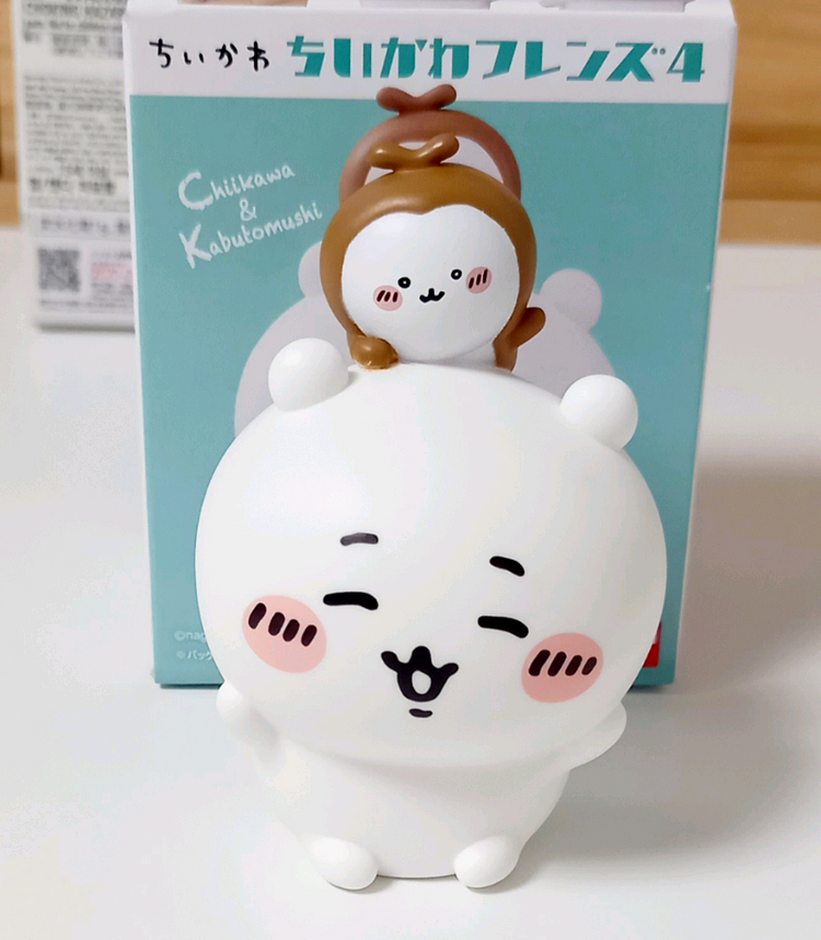 치이카와 프렌즈 피규어 2종 일괄 10,000원--2