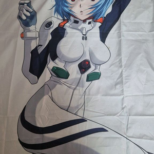 에반게리온 아야나미 레이 침대시트