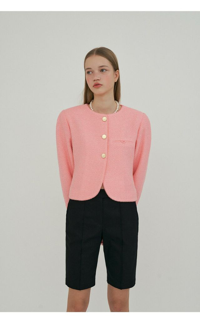 오버듀플레어 tight bermuda pants 새상품--1