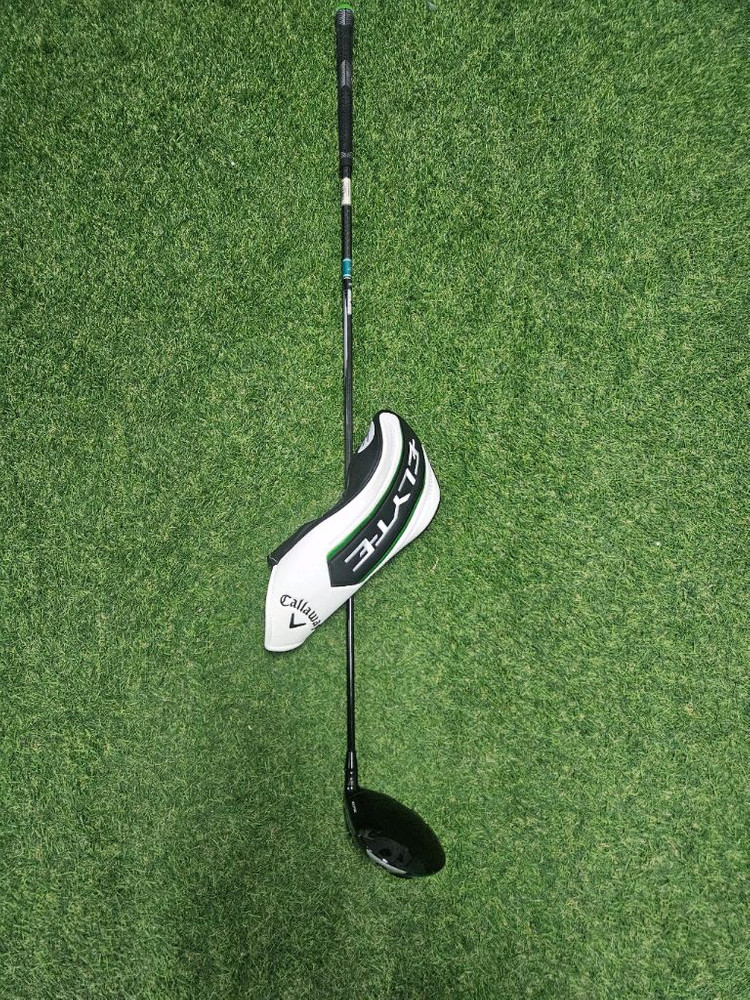 캘러웨이 엘리트 트리플다이아 드라이버 판매합니다--9