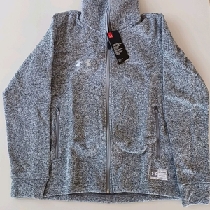 [새상품] 언더아머 여성용 후리스 집업 S사이즈