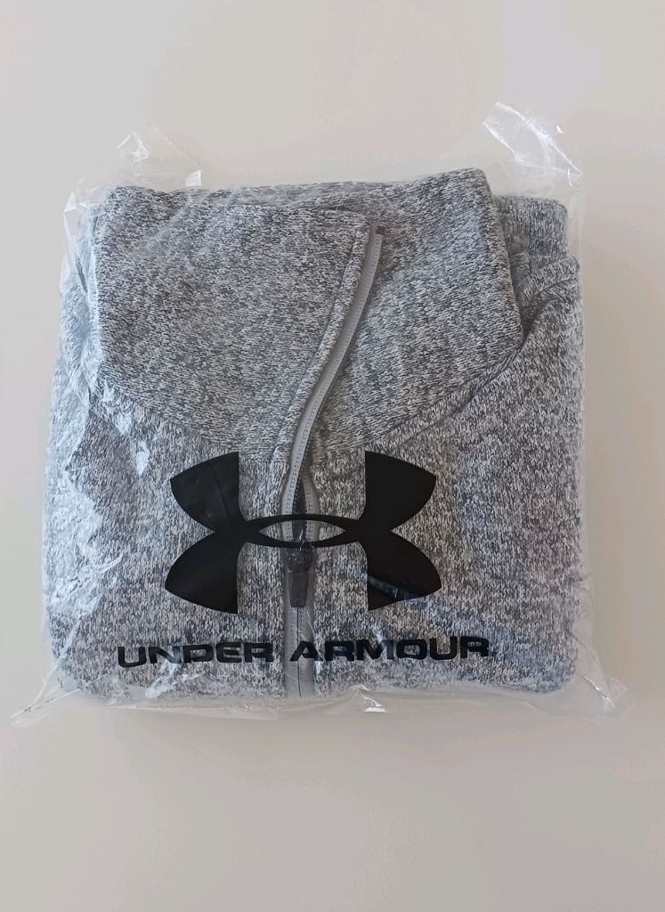 [새상품] 언더아머 여성용 후리스 집업 S사이즈--6