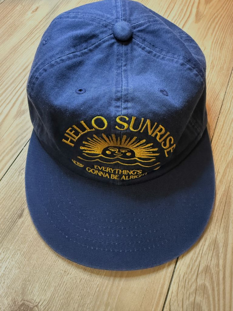 헬로선라이즈 네이비캡--1