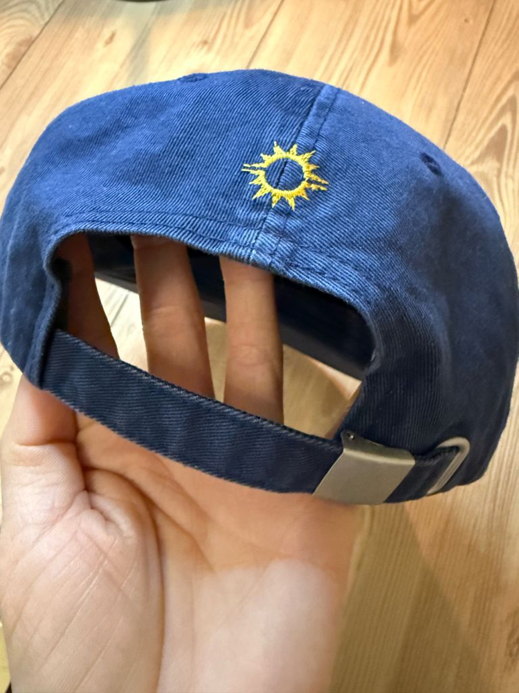 헬로선라이즈 네이비캡--3