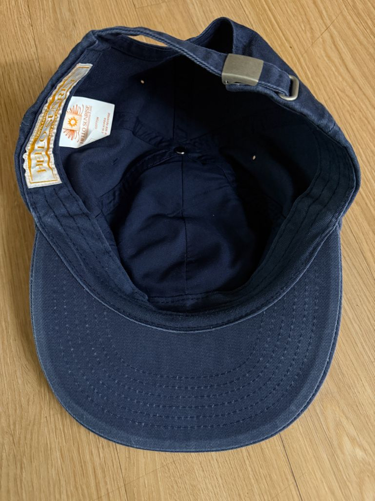 헬로선라이즈 네이비캡--4