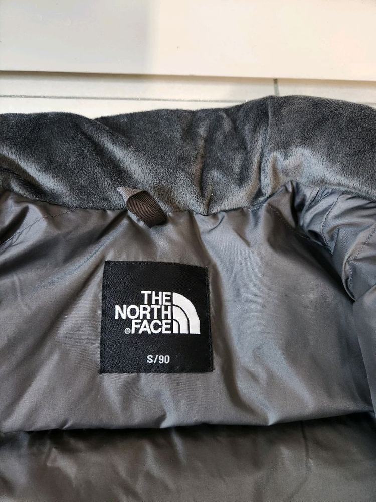 1번착용/노스페이스 마리온 온볼 패딩 남녀공용/다크 그레이/S 90사이즈--4