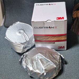 3M큐비트론 절단석5인치 50장 컷팅날 절삭날 금속절단석 그라인더날