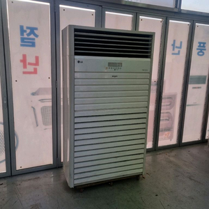 엘지 80평 스탠드 인버터 냉난방기 +엘지 30평 인버터 천장형 냉난방기 이미지