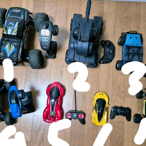 RC카 판매합니다. (1번)