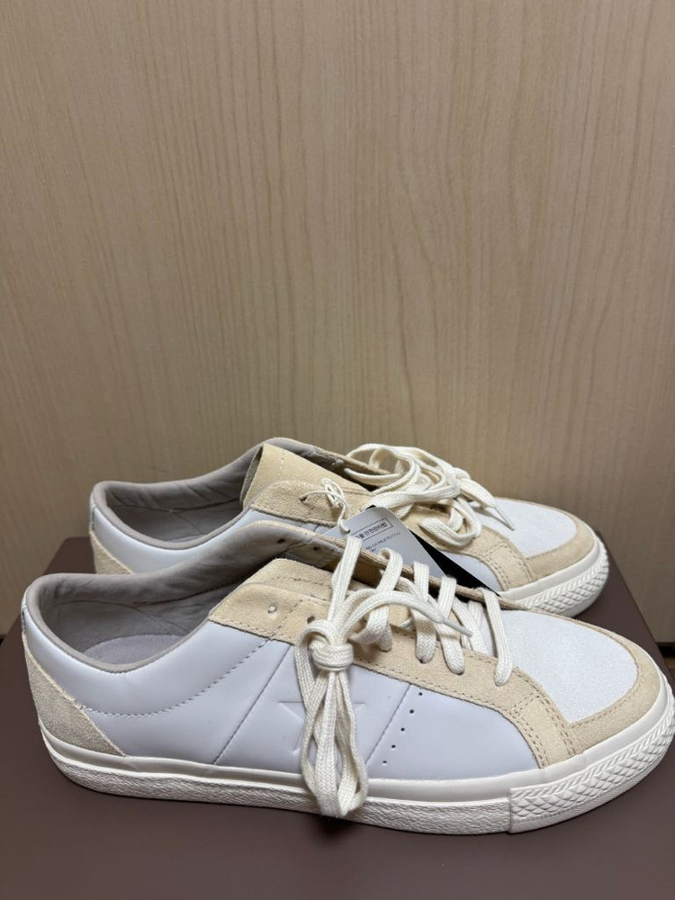 컨버스 원스타 레더 새상품 280 이미지