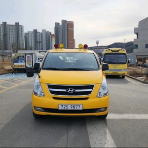 11년식 12인승 그랜드스타렉스 어린이보호차량