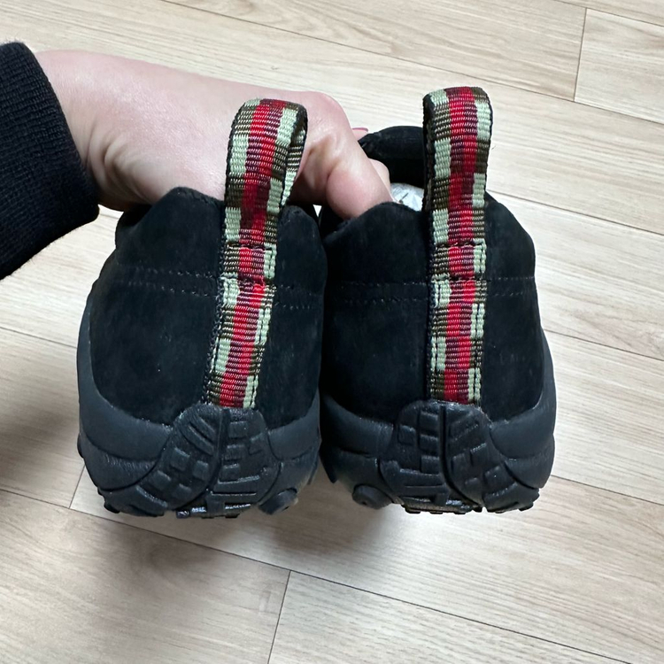 머렐 정글목 블랙 270 새상품--3