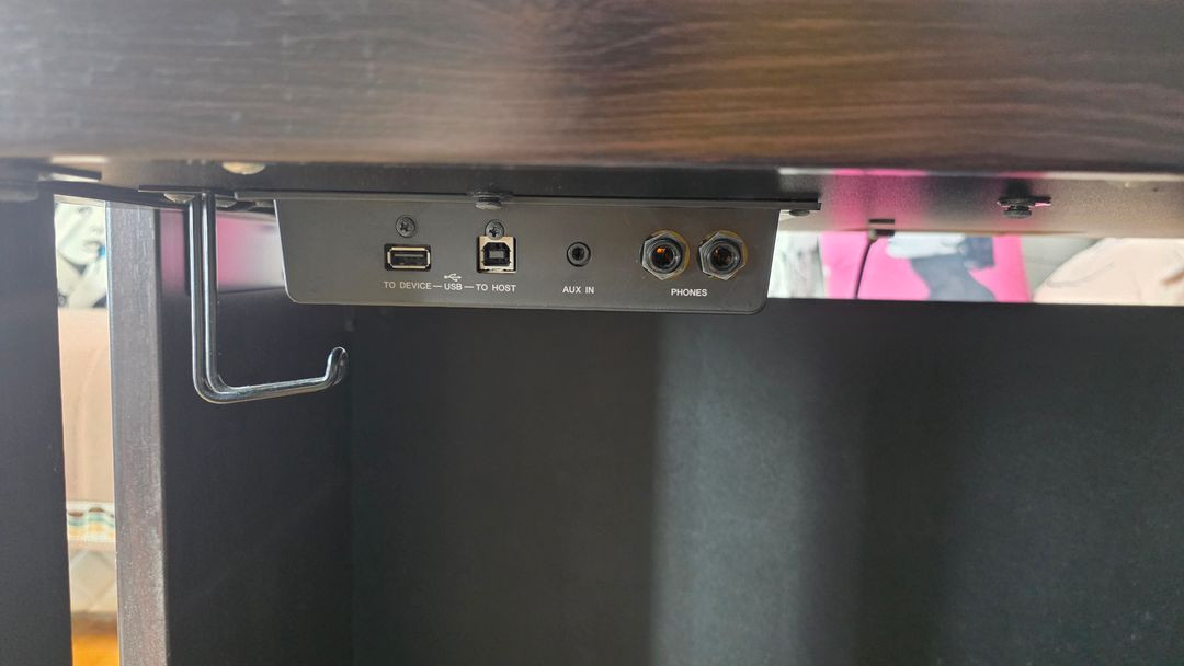 야마하 디지털피아노 CLP-735R 판매합니다. 이미지