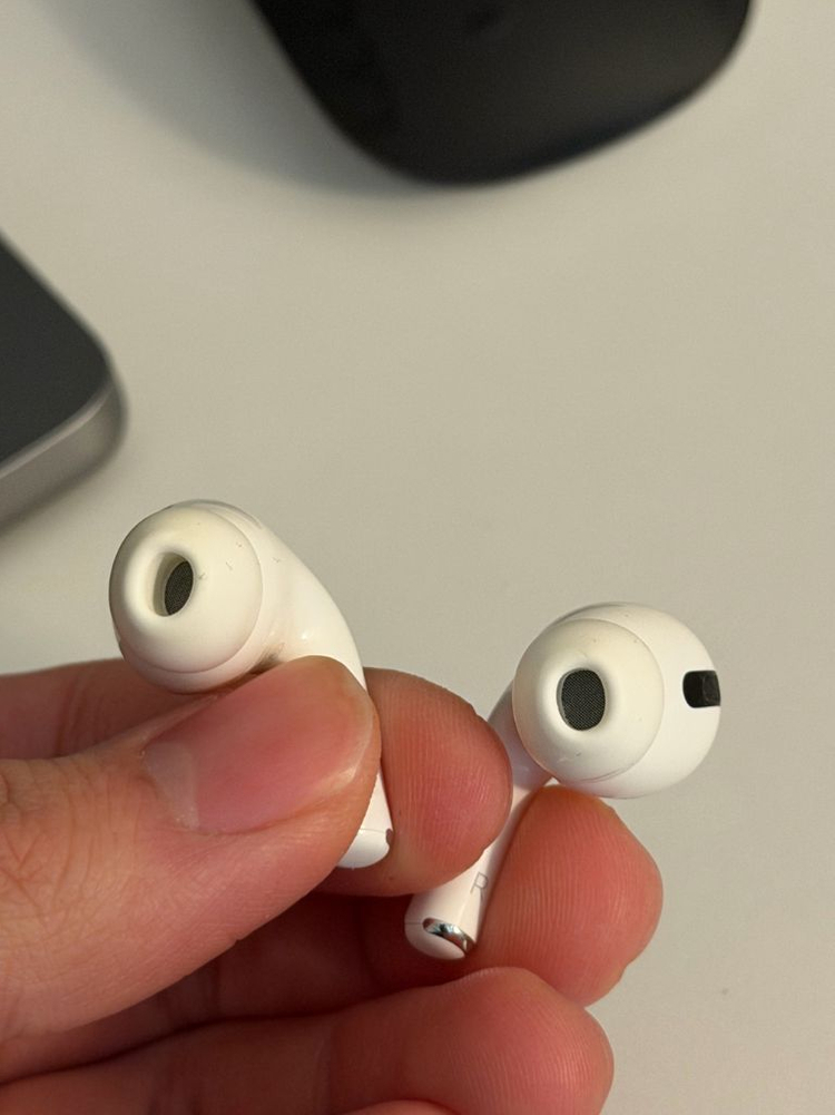 에어팟 프로 1세대 판매합니다--4