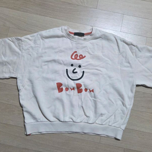 로아앤제인 145사이즈 맨투맨