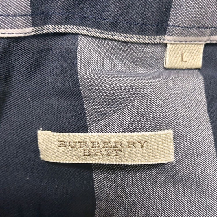 버버리 셔츠95-100/남녀공용 남성95 여성100--4