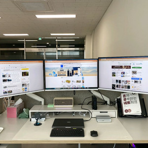 아모란나 디스플레이링크 독 맥북 도킹스테이션