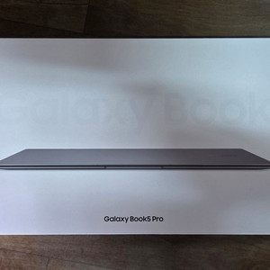 갤럭시북5프로 14인치 Ultra5-226V/16GB/512GB/WIN11 미개봉 새제품
