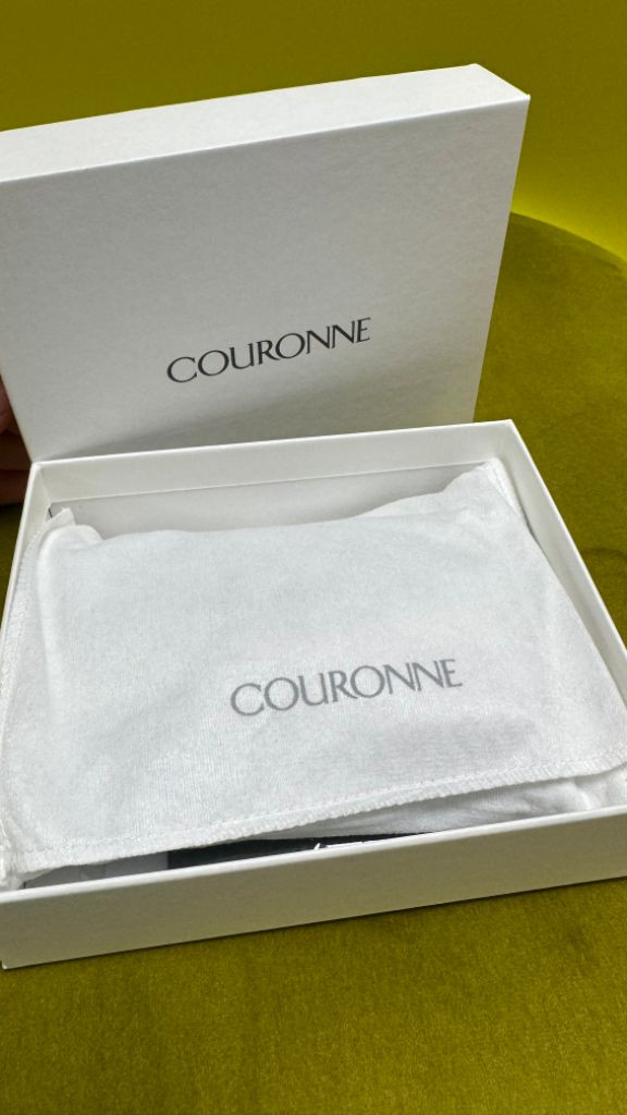 쿠론 소가죽 아코디언 블랙지갑 풀박--4