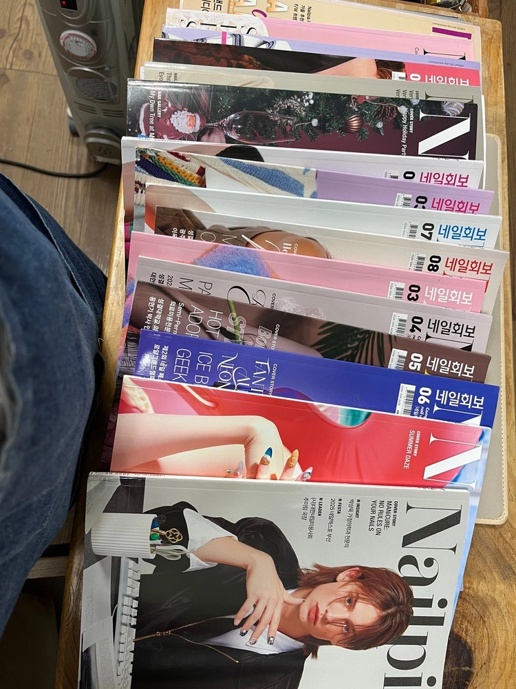 네일재료 일괄판매 이미지