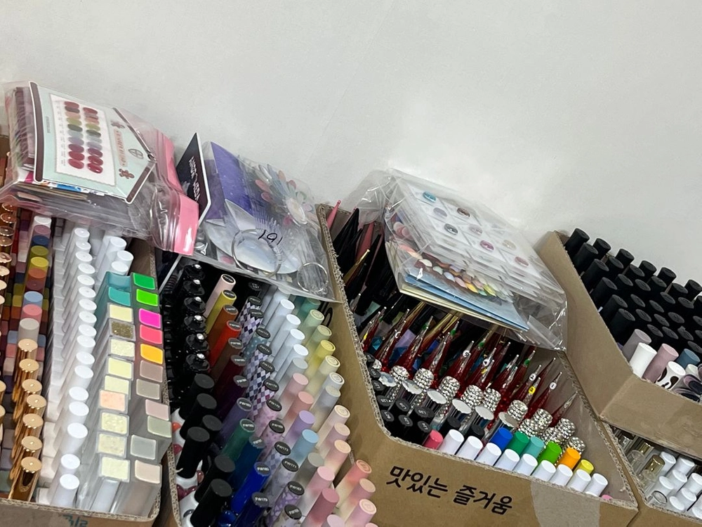 네일재료 일괄판매 이미지