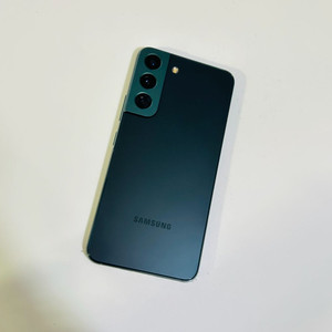 새폰급)갤럭시s22 그린s급 중고폰공기계