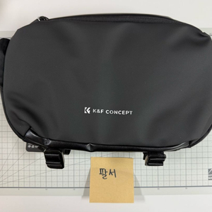 K&F 컨셉 카메라 슬링백 10L 블랙 새상품 카메라 가방 카메라 크로스백