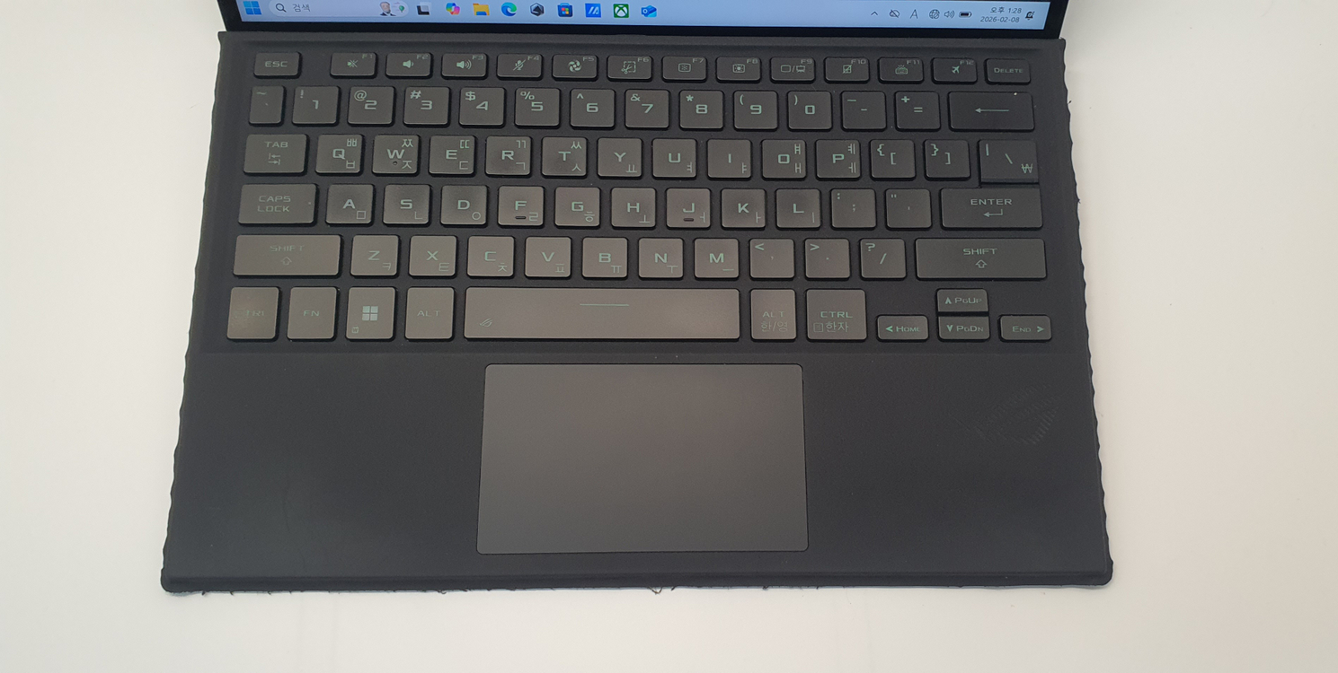 [최저가]ASUS 게이밍노트북 Rog Flow Z13(i9-13th/4060/SSD 1TB/QHD)--5