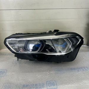 BMW X5 G05 X6 G06 레이저 라이트 헤드램프 케이스 운전석