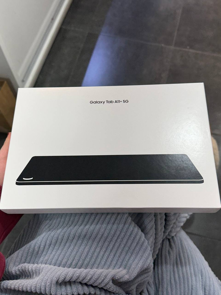 미개봉)갤럭시탭A11+ 그레이 128GB--0