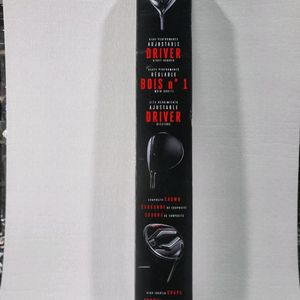 커클랜드 시그니처 드라이버 10.5도 강도 R 풀세트