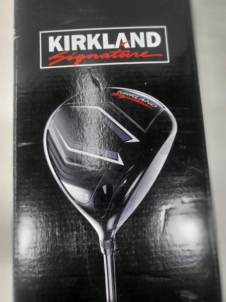 커클랜드 시그니처 드라이버 10.5도 강도 R 풀세트 이미지