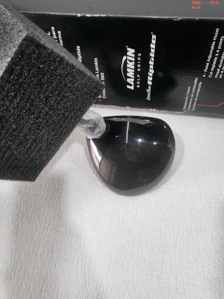 커클랜드 시그니처 드라이버 10.5도 강도 R 풀세트 이미지