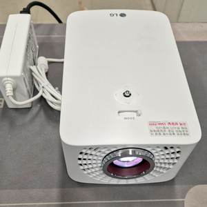 LG 미니빔 PF1500 1400안시 풀HD LED 중고빔프로젝터 (총사용 0시간)