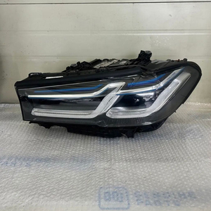 BMW G30 레이저라이트 전조등 헤드램프 운전석