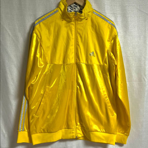 아디다스 노랑병아리 져지 트랙탑 XL 파이어버드 이미지