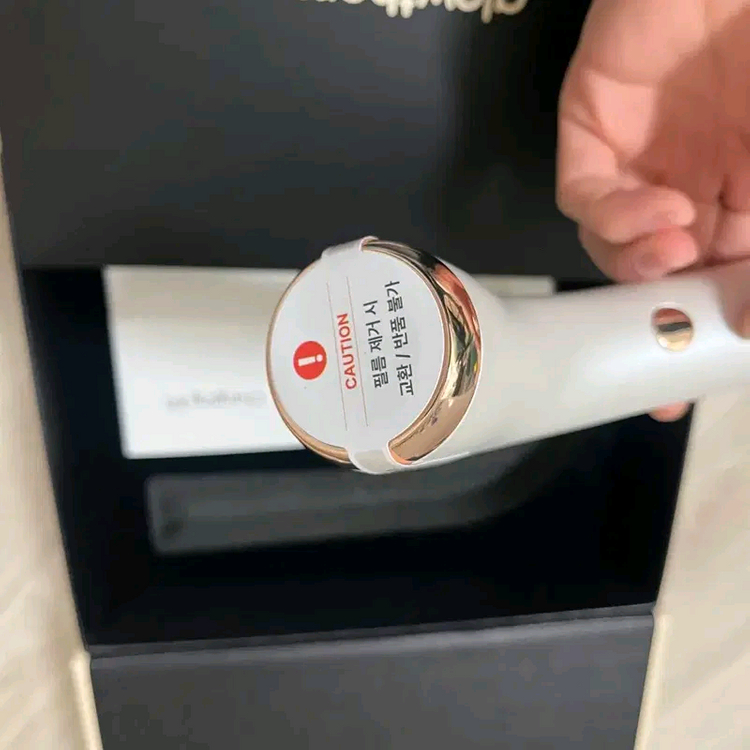 바디앤 글로우쎄라 고주파 물방울초음파--2