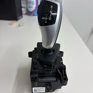 BMW F30 3시리즈 기어노브/기어봉