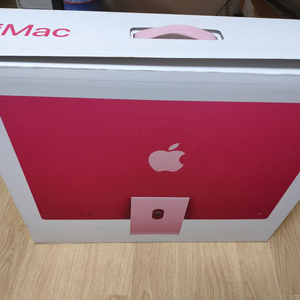 M4 아이맥 16G 256G 애플케어플러스