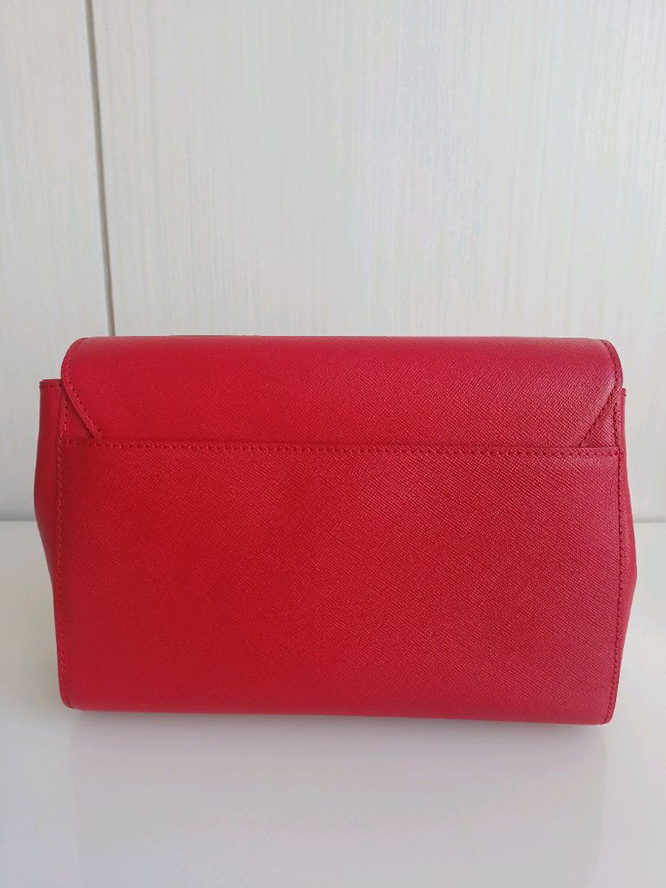 제이에스티나 골드체인 크로스백 (새것)--8