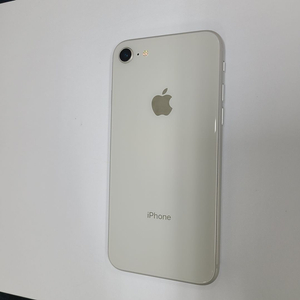 .아이폰 8 실버 64G 특SS급 배터리성능100% 191212 이미지