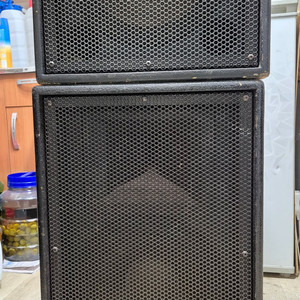 EAW PS R-124 패시브 스피커 2통 / 200W 8Ω/ 급처 이미지