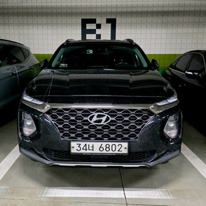 싼타페 TM 19년식 1인 소유