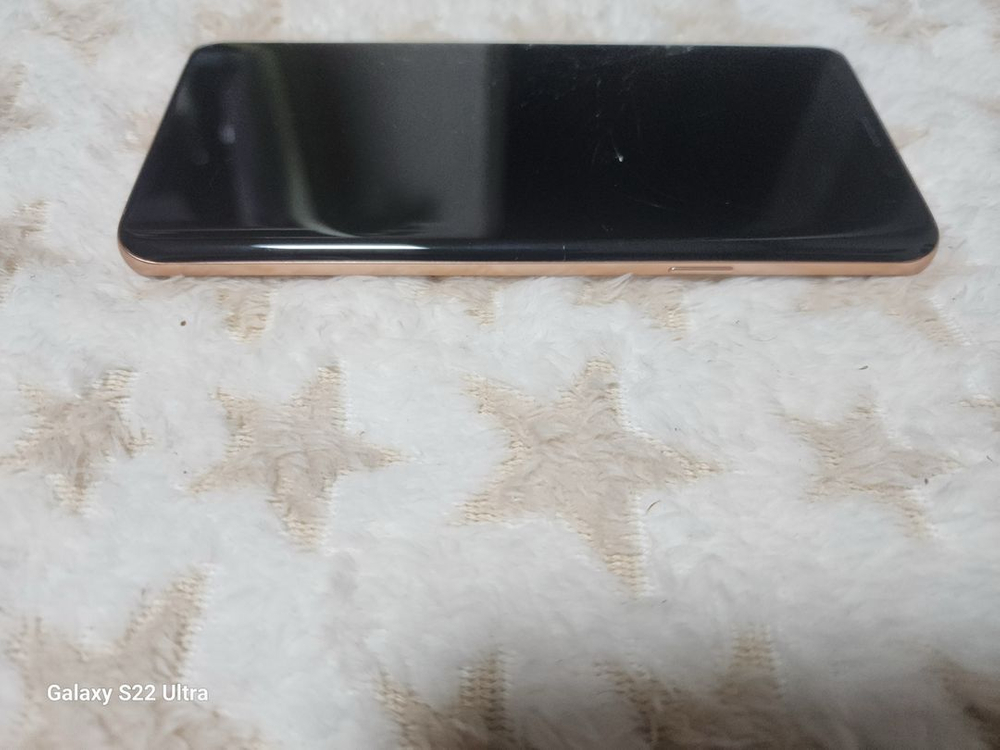 삼성갤럭시S9+ 64G. SM-G975N. 업데이트완료 카메라.터치이상없음.잔상없음.전면유리파손--5