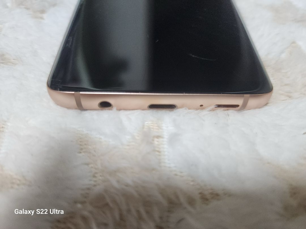 삼성갤럭시S9+ 64G. SM-G975N. 업데이트완료 카메라.터치이상없음.잔상없음.전면유리파손--8